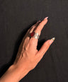 Mogra Vintage Ring