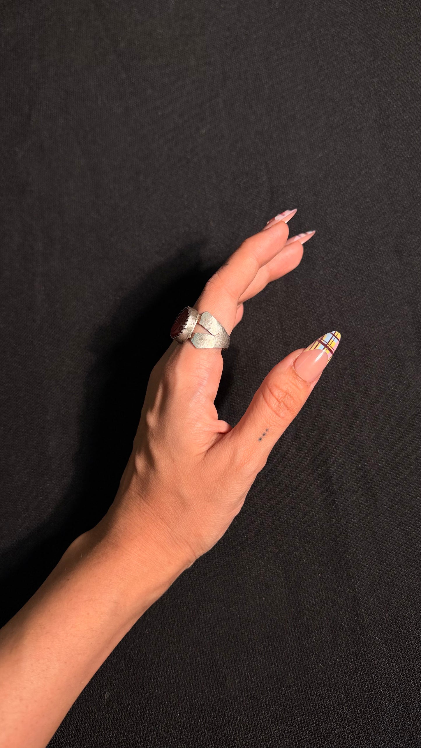 Mogra Vintage Ring