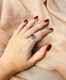 Gulaabi Vintage Ring