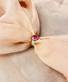 Gulaabi Vintage Ring