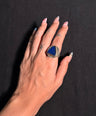Trikon Vintage Ring