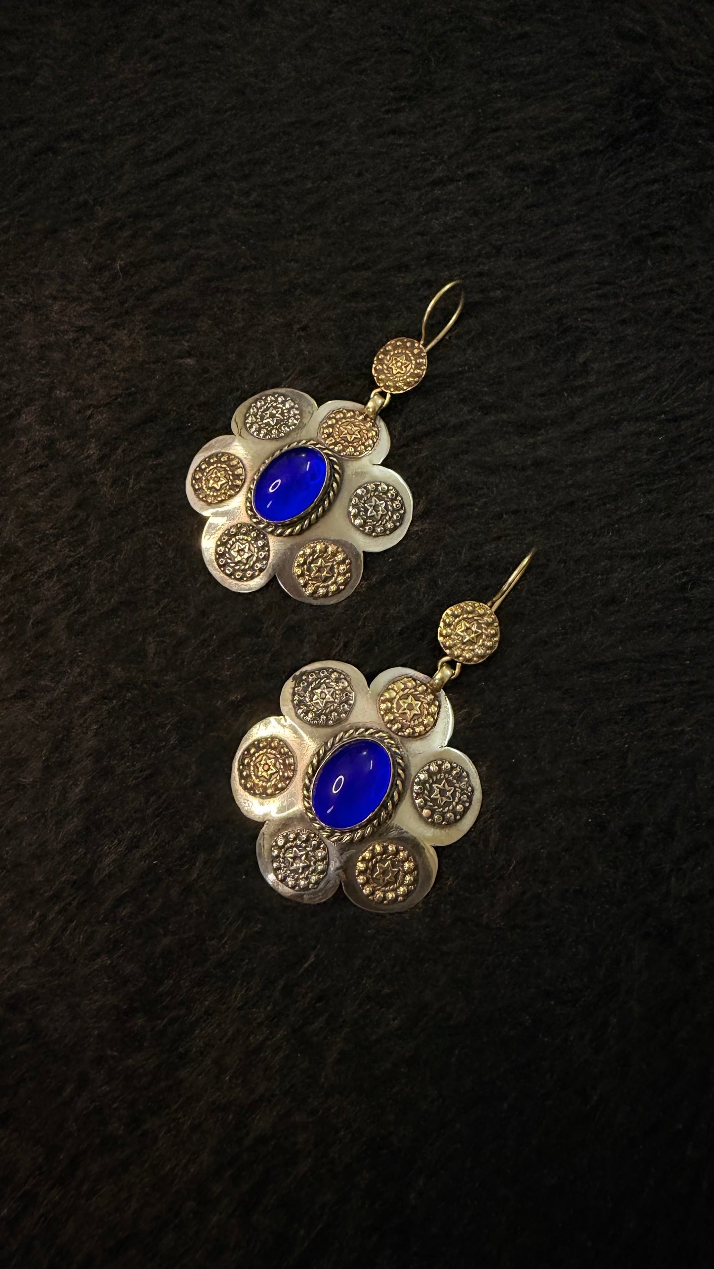 Likhat Afghan Earrings