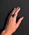 Trikon Vintage Ring