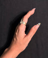 Trikon Vintage Ring