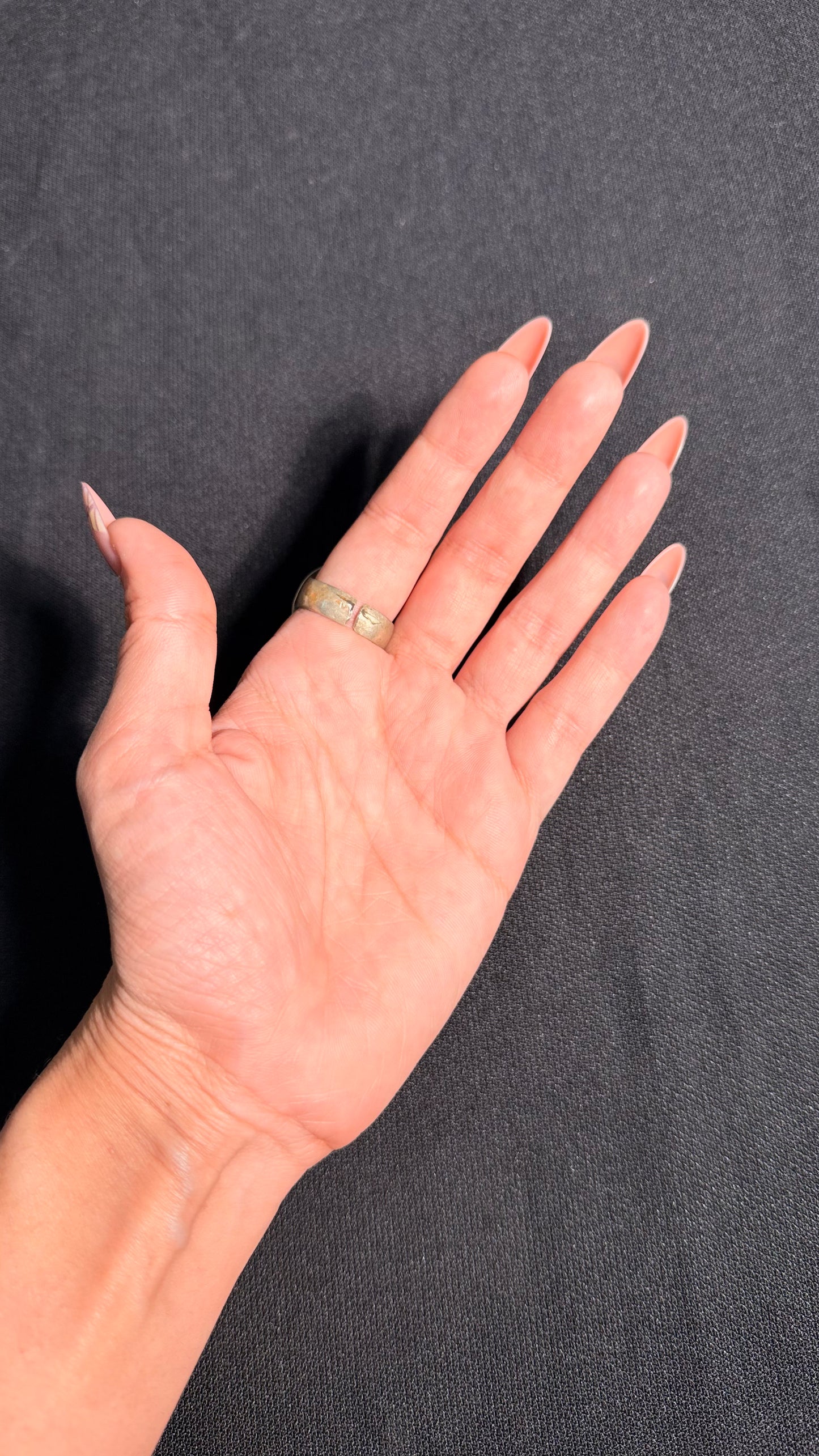 Trikon Vintage Ring