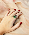 Rutbaa Vintage Ring