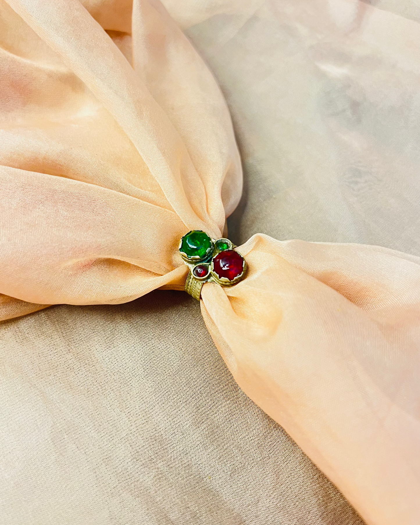 Rutbaa Vintage Ring