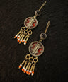 Raghav Afghan Earrings