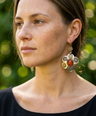 Likhat Afghan Earrings