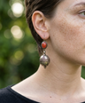 Bala Afghan Earrings