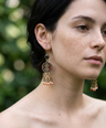 Raghav Afghan Earrings