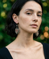 Neeti Afghan Earrings