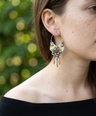 Shivangi Afghan Earrings