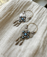 Shivangi Afghan Earrings