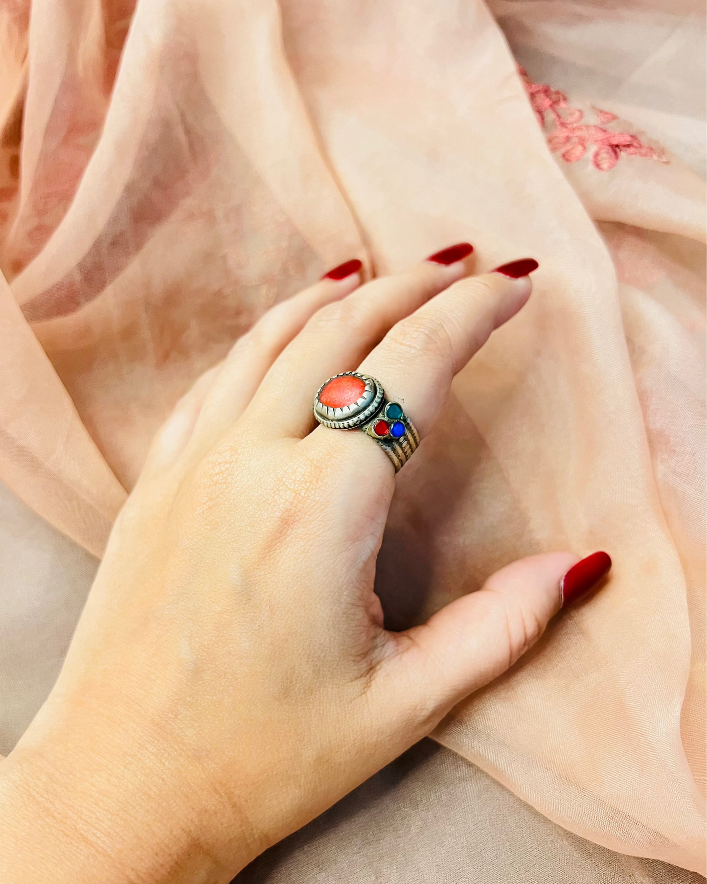 Seehra Vintage Ring
