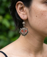 Adi Afghan Earrings