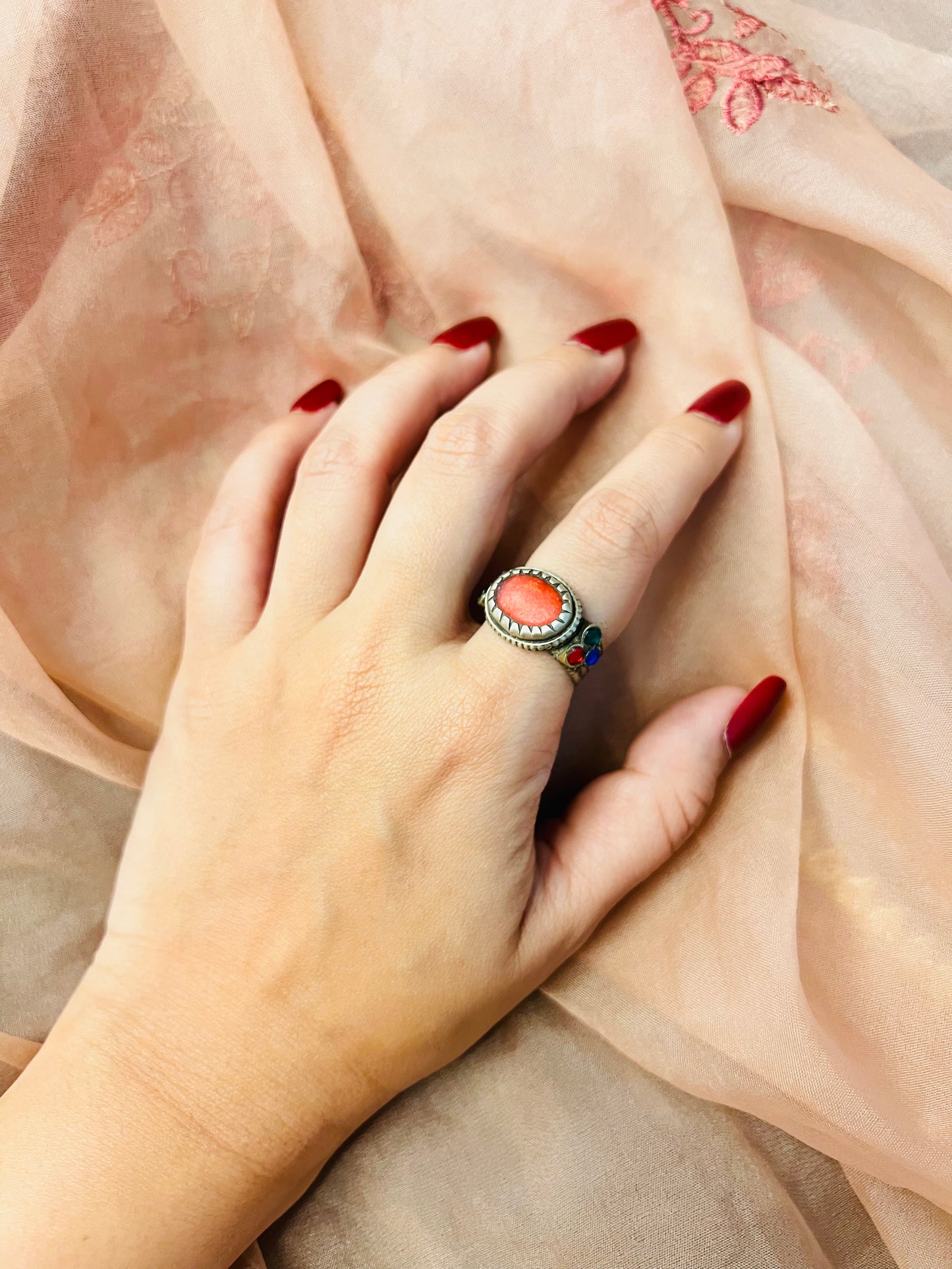 Seehra Vintage Ring