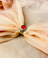 Meherbaanh Vintage Ring
