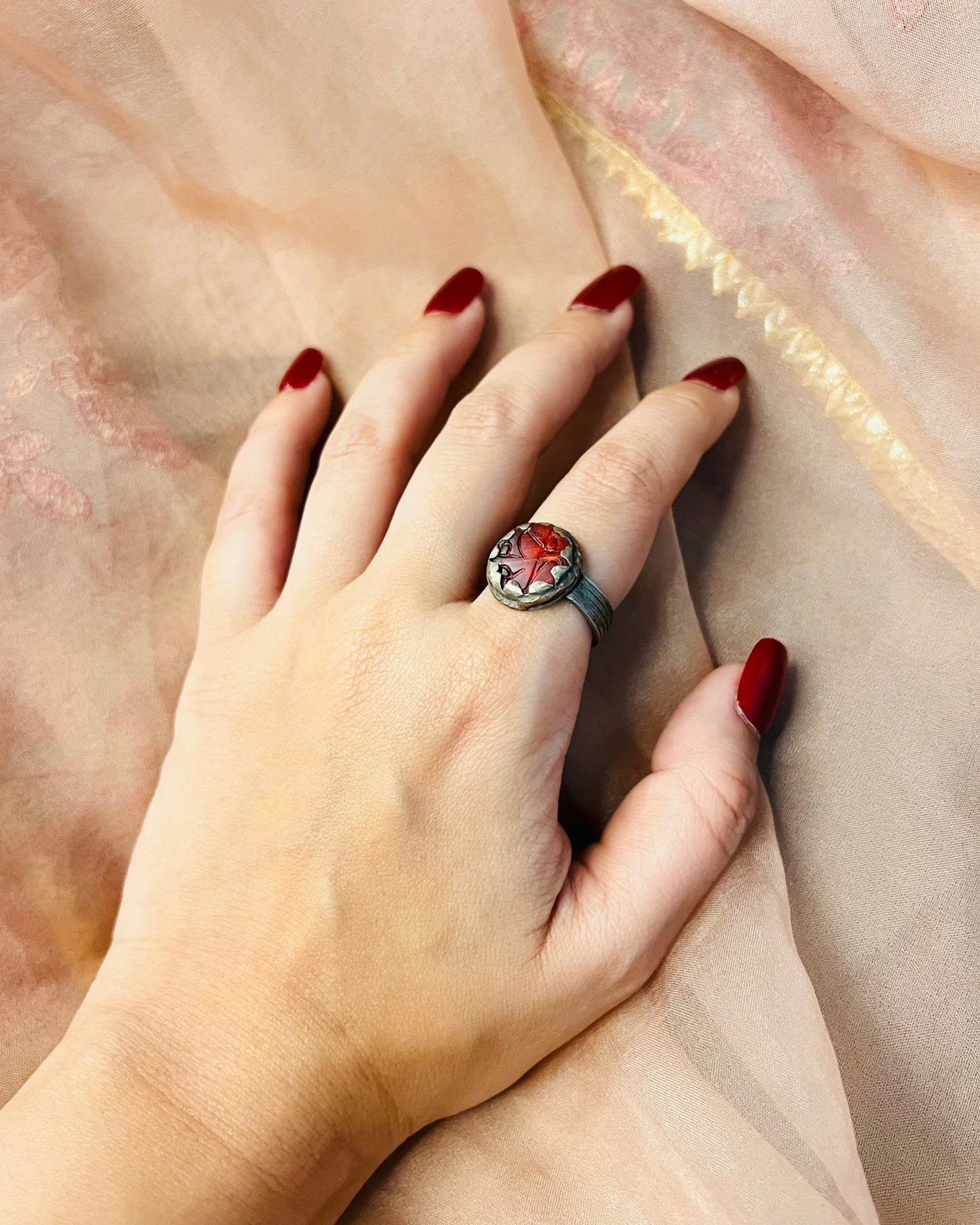 Xanaah Vintage Ring