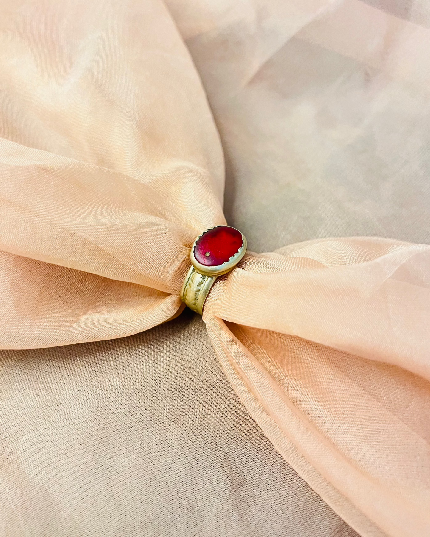 Alizeh Vintage Ring