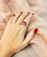 Alizeh Vintage Ring