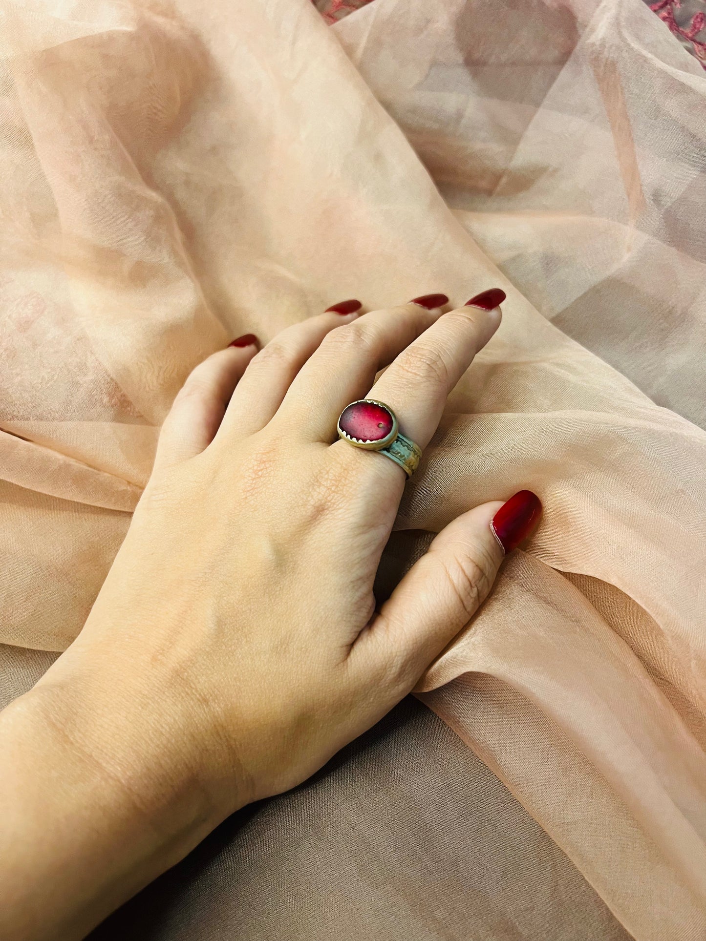 Alizeh Vintage Ring