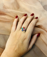Leena Vintage Ring