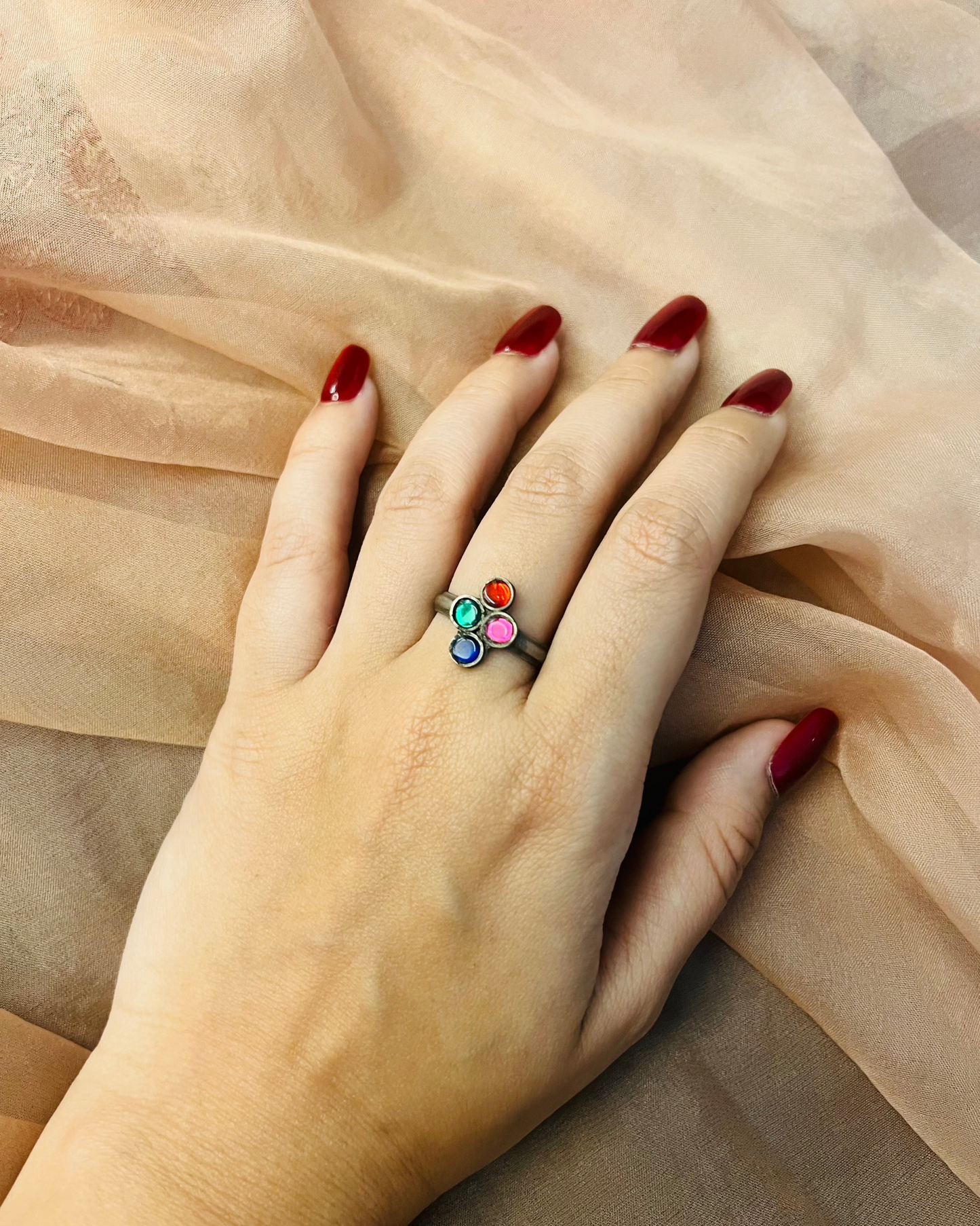 Leena Vintage Ring