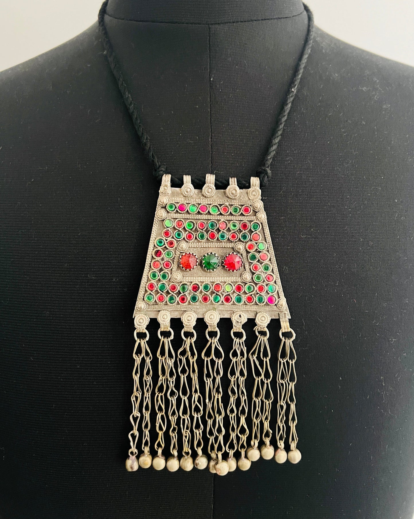 Mehroob Afghan Pendant