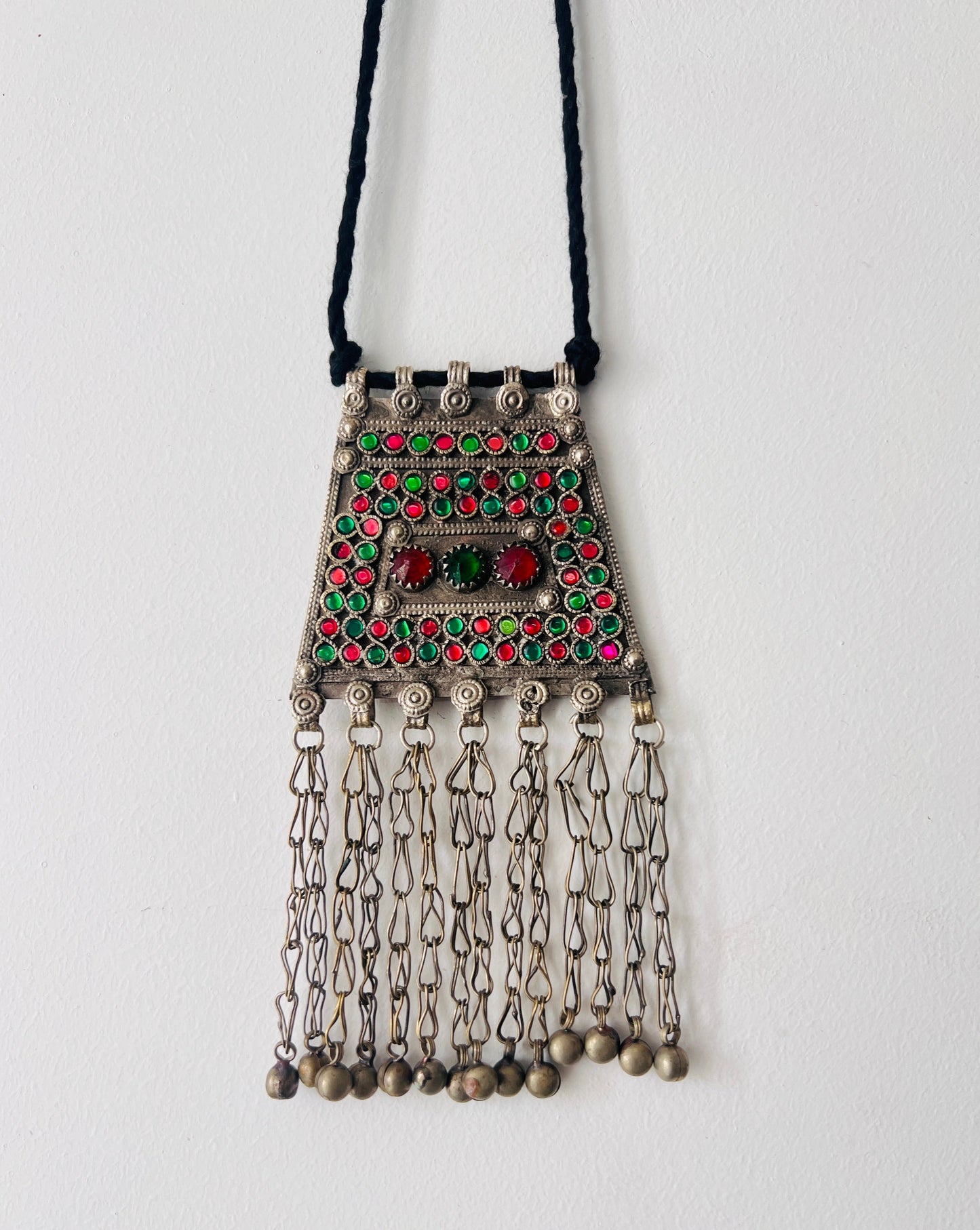 Mehroob Afghan Pendant