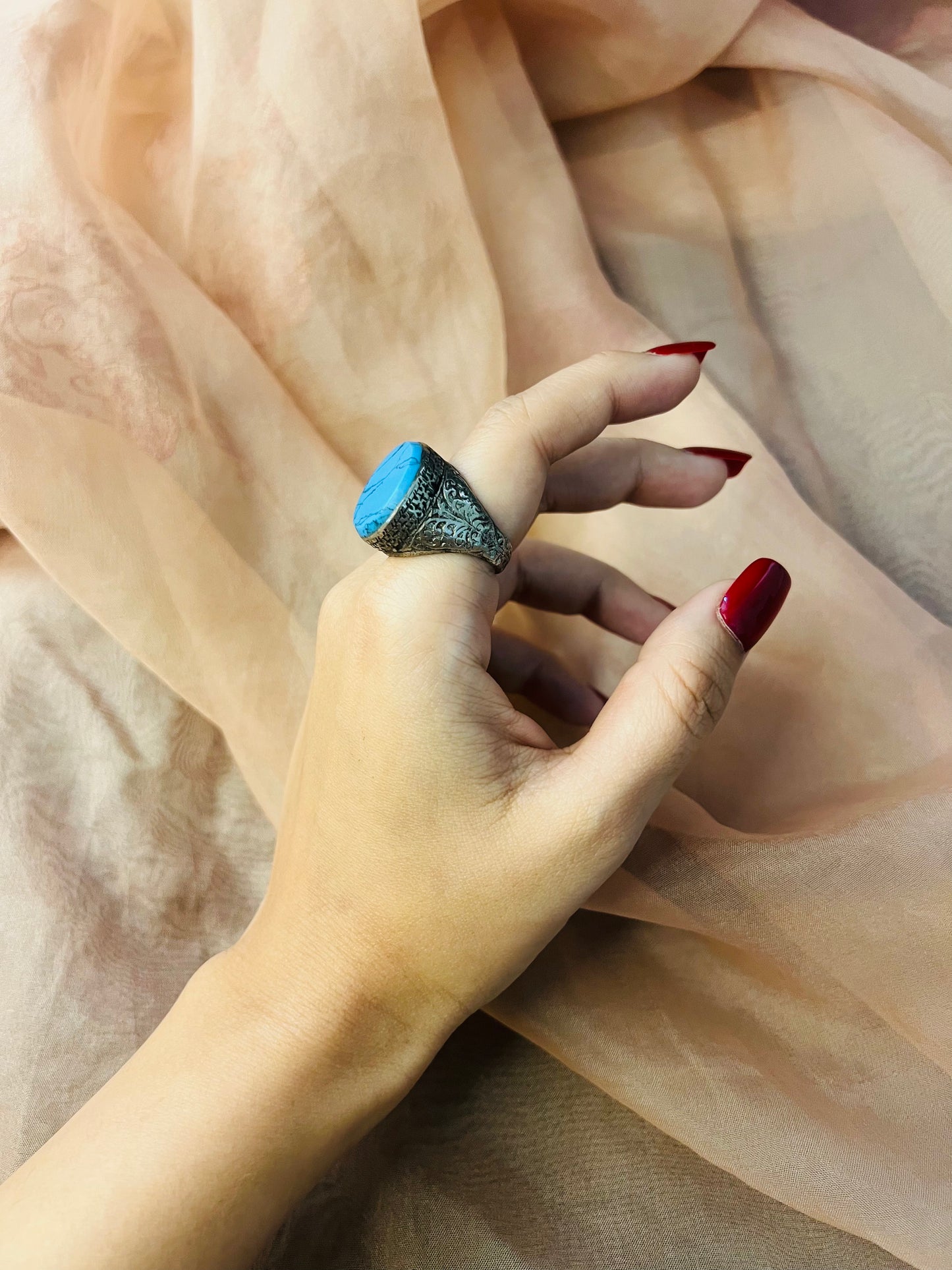 Sufiyaana Vintage Ring