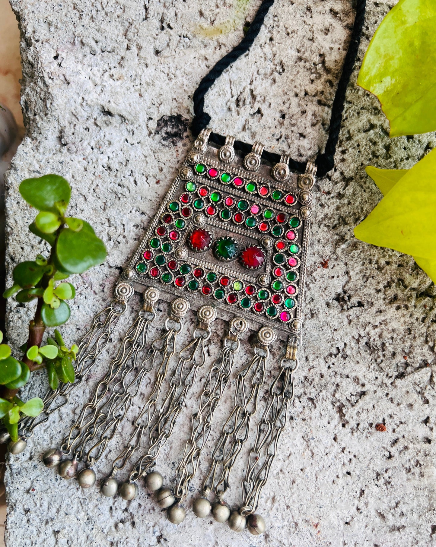 Mehroob Afghan Pendant