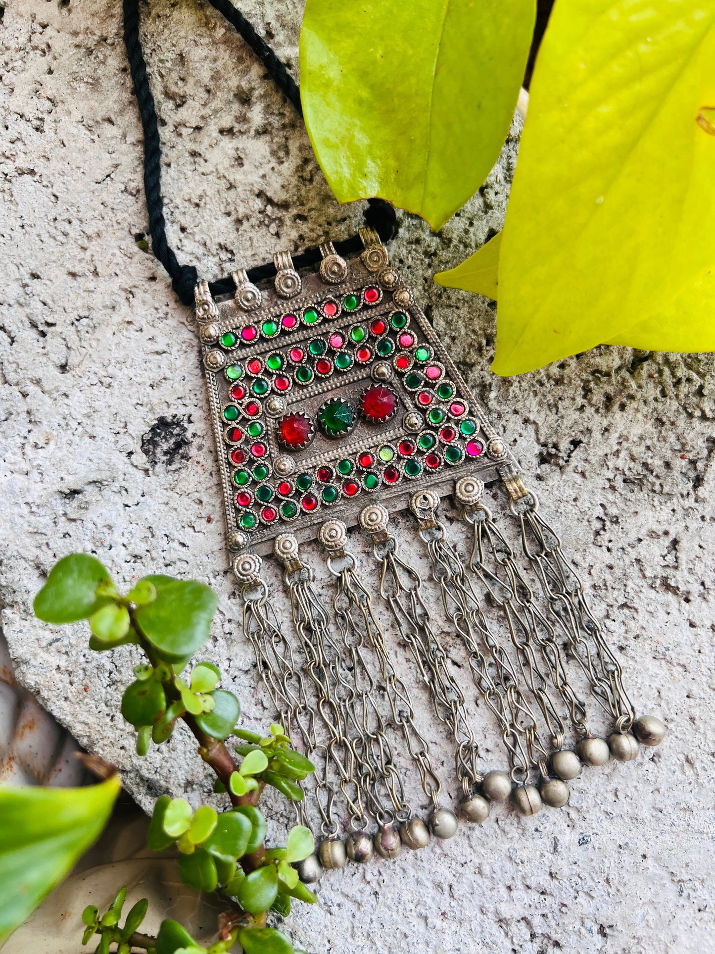 Mehroob Afghan Pendant