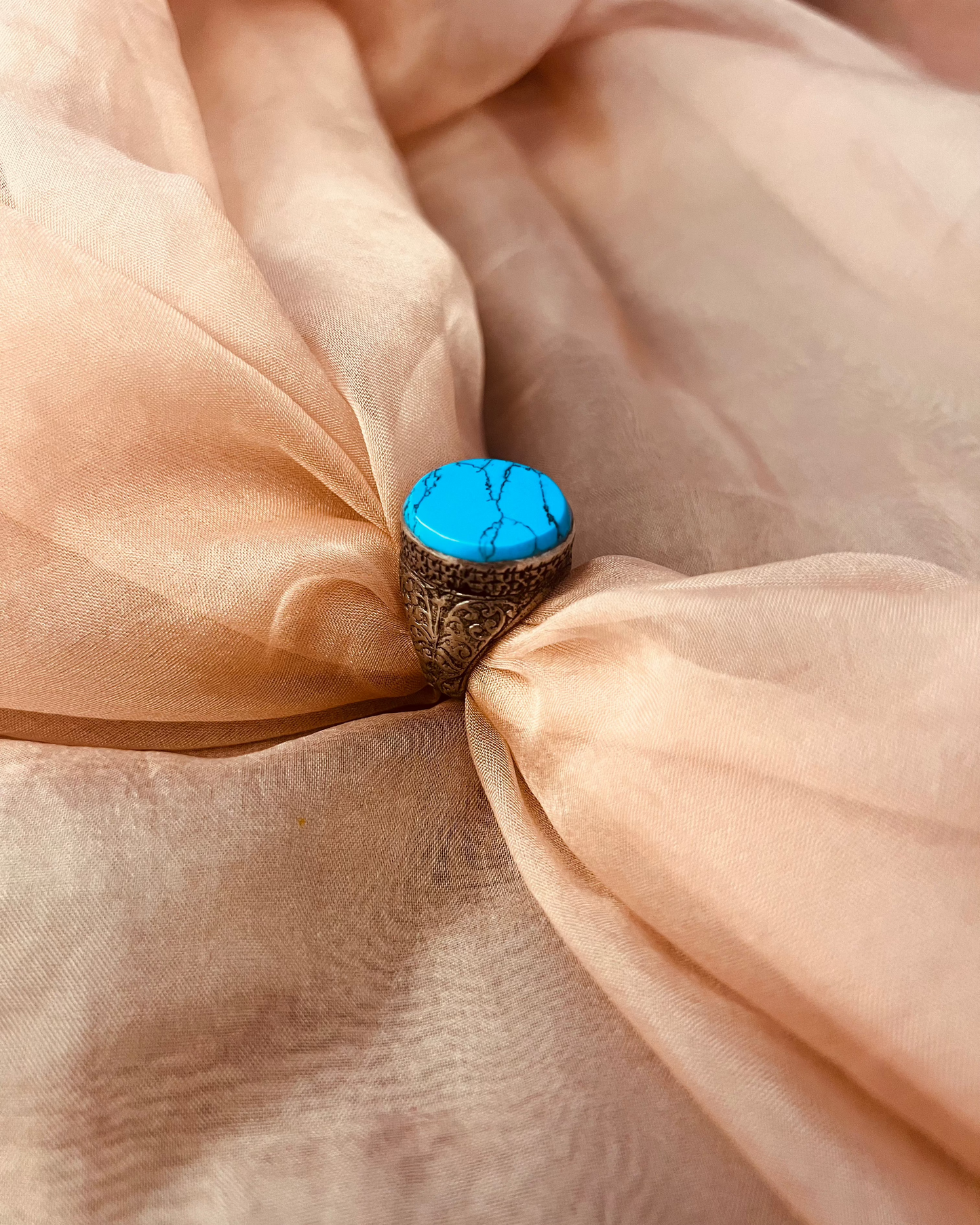 Sufiyaana Vintage Ring