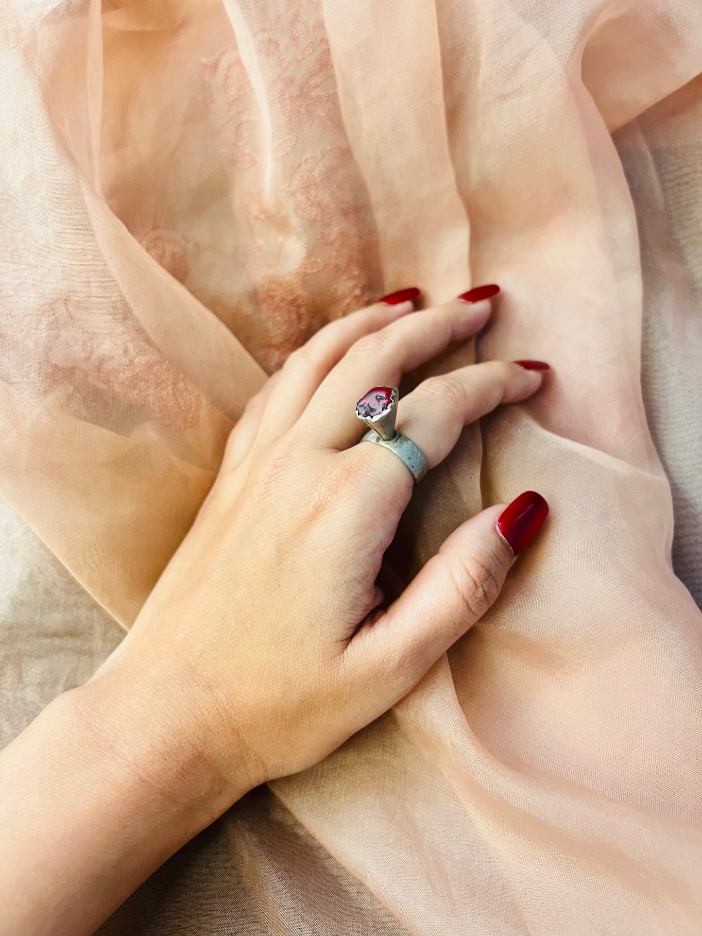 Hairat Vintage Ring