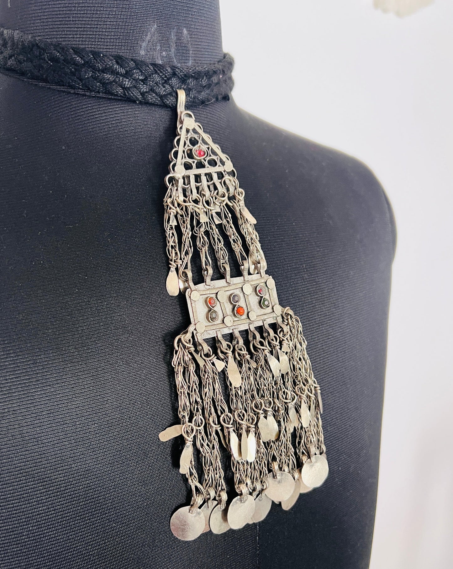 Mehboob Afghan Pendant