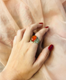 Naarang Vintage Ring