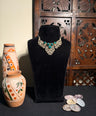 Bhavani Afghan Necklace