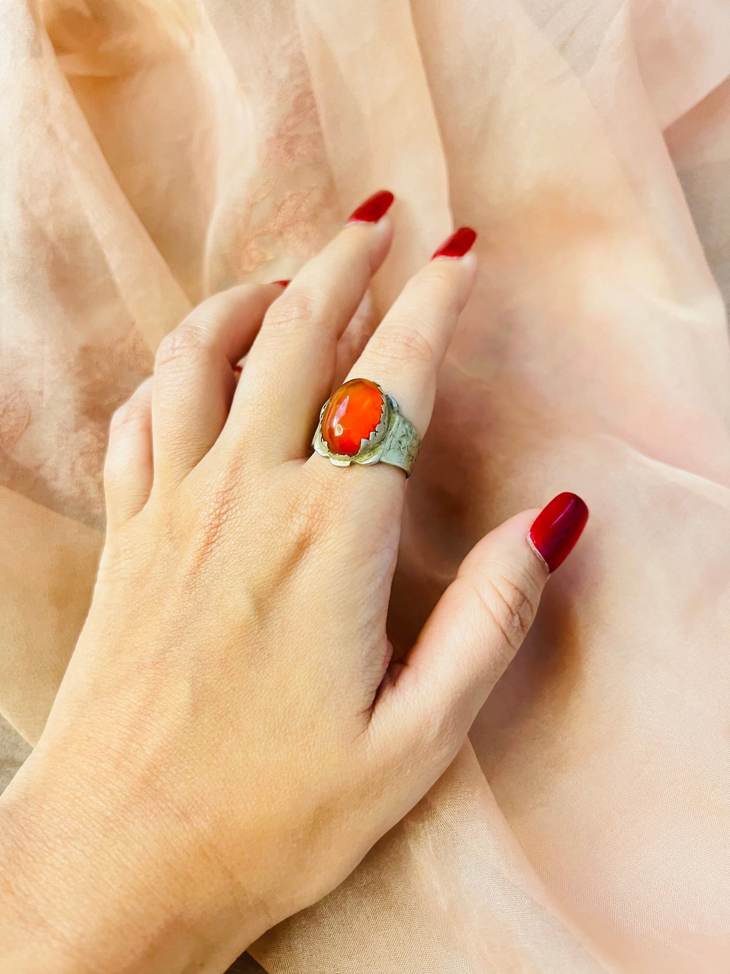 Naarang Vintage Ring