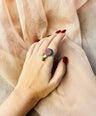 Ghunghroo Vintage Ring