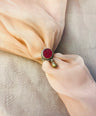 Ghunghroo Vintage Ring