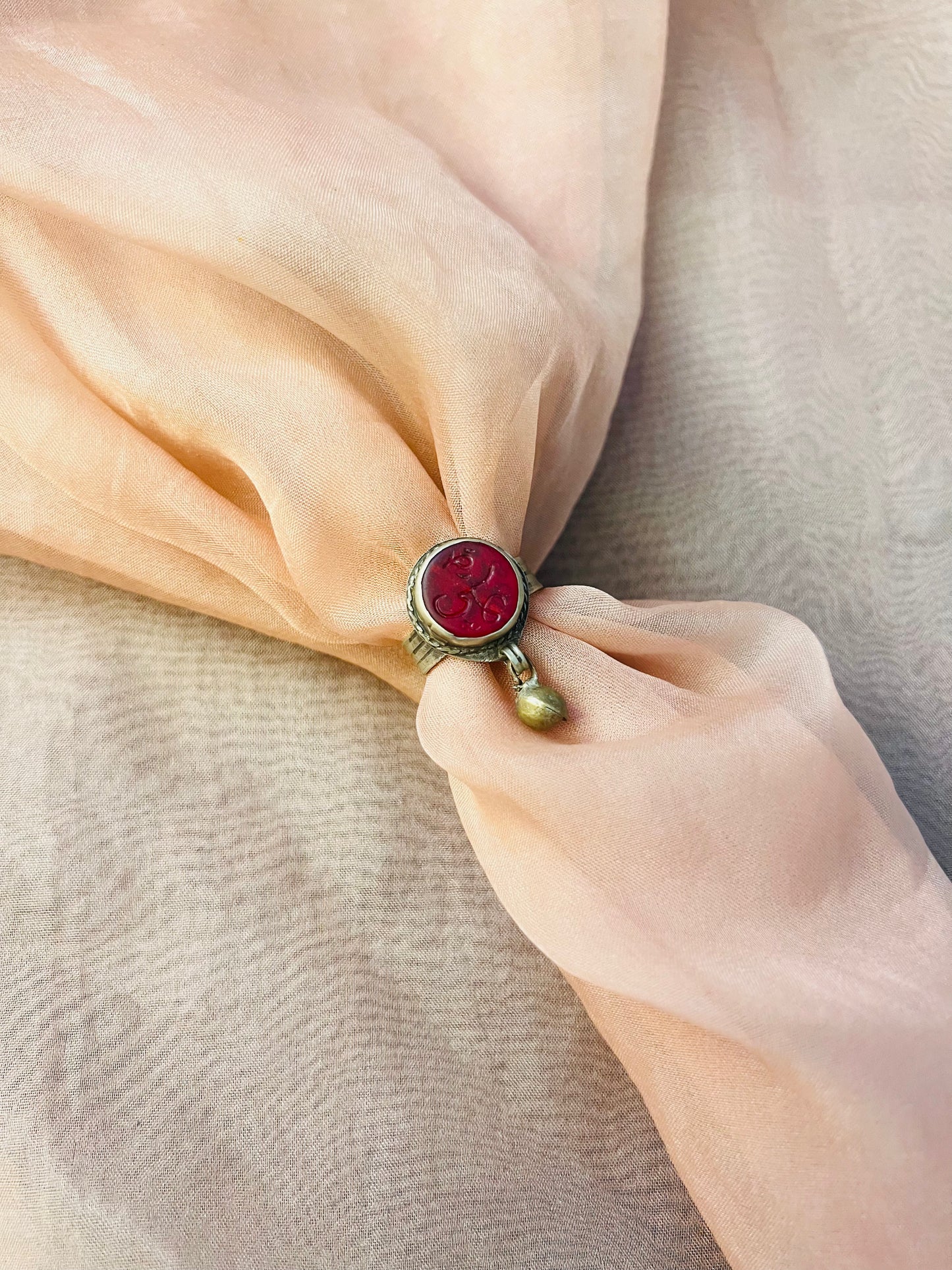 Ghunghroo Vintage Ring