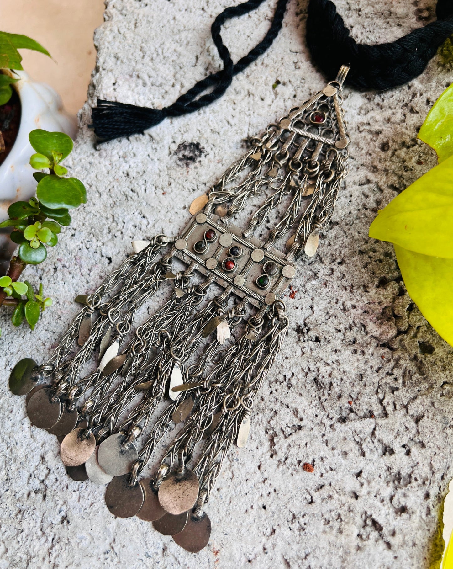 Mehboob Afghan Pendant