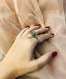 Mehr Vintage Ring