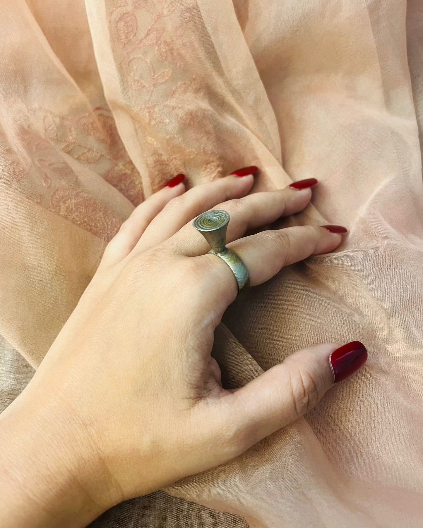Mehr Vintage Ring