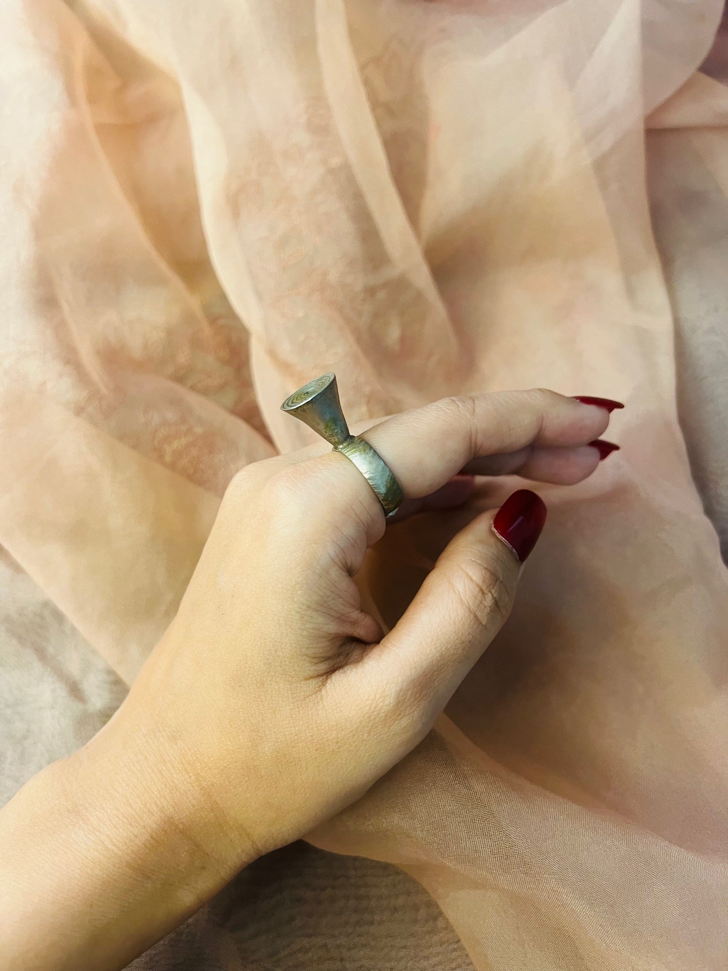Mehr Vintage Ring