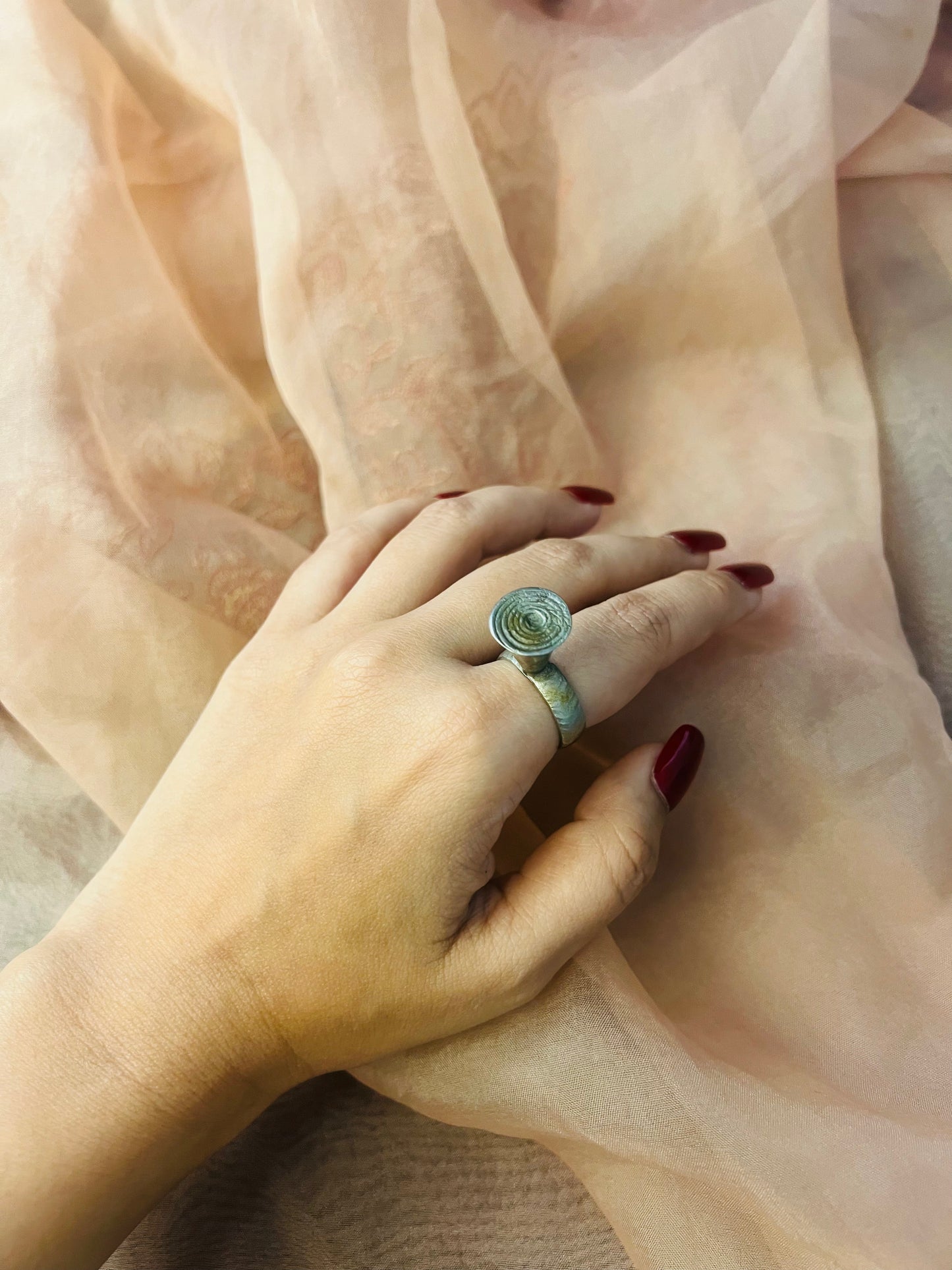 Mehr Vintage Ring