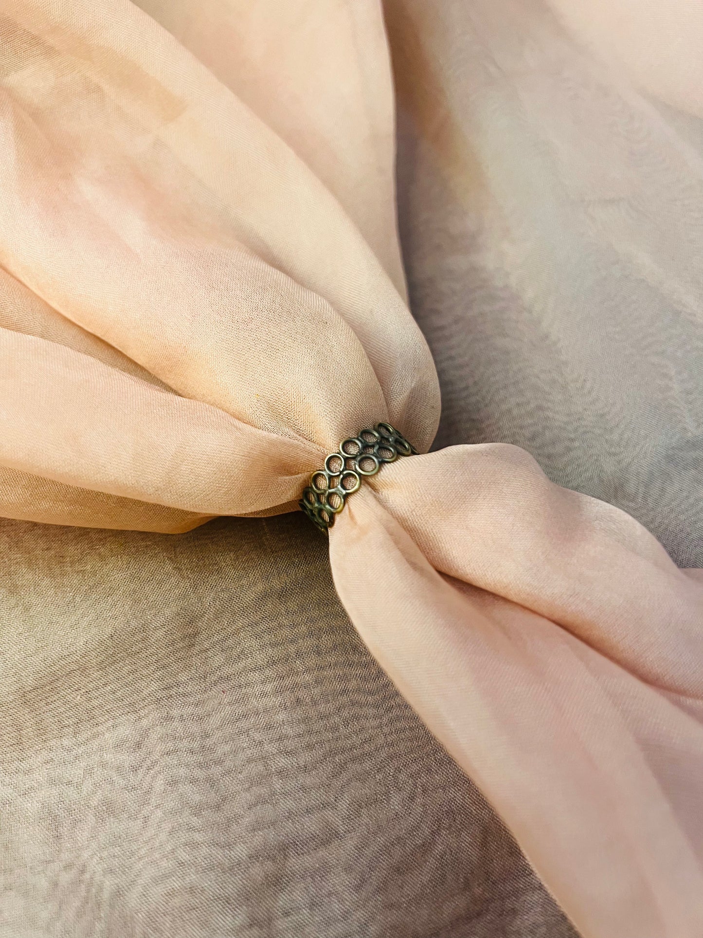 Jaali Vintage Ring