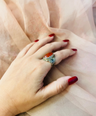 Rehaana Vintage Ring