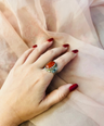 Rehaana Vintage Ring